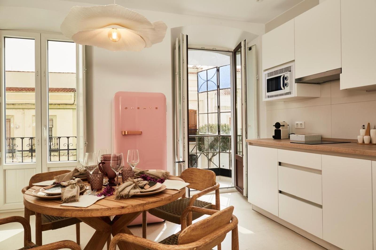 Lupercas Appartement *